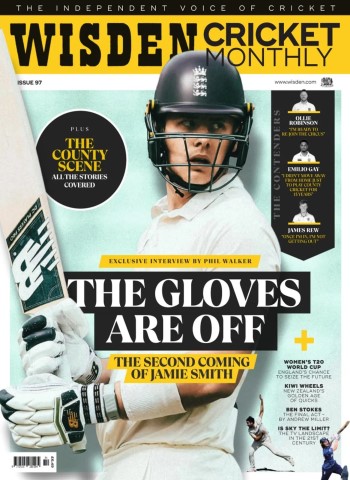 Wisden Cricket Monthly - Issue 97 2026 Magazine
