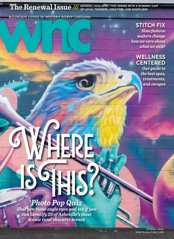 WNC Magazine - Spring 2026 Magazine