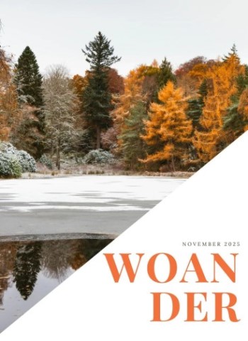 Woanderlust Magazine - November 2025 Magazine
