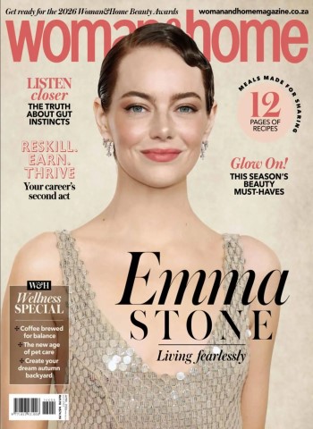 Woman & Home South Africa - April 2026 cover