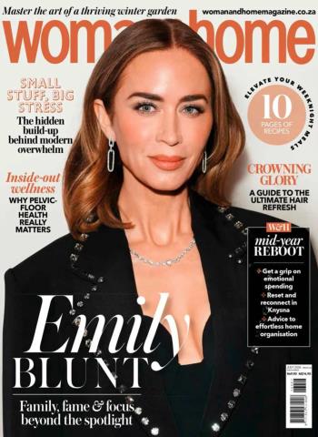Woman & Home South Africa - July 2026 Magazine