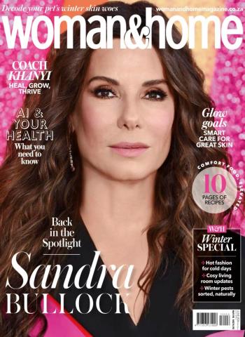 Woman & Home South Africa - June 2026 Magazine