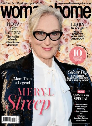 Woman & Home South Africa - May 2026 cover