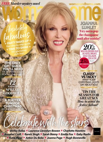 Woman & Home UK - December 2025 Magazine
