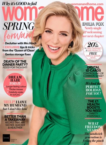 Woman & Home UK - March 2026 Magazine
