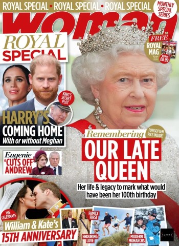 Woman Special Series - 12 February 2026 cover