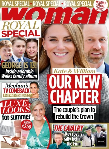 Woman Special Series - 14 May 2026 cover