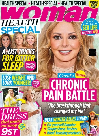 Woman Special Series - 15 January 2026 cover