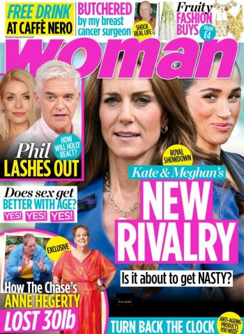 Woman UK - 8 June 2026 Magazine
