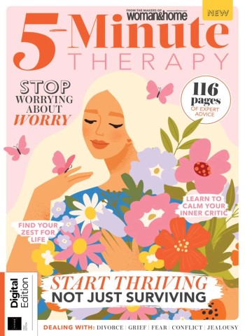 Woman&Home 5-Minute Therapy - 1st Edition - April 2026 Magazine
