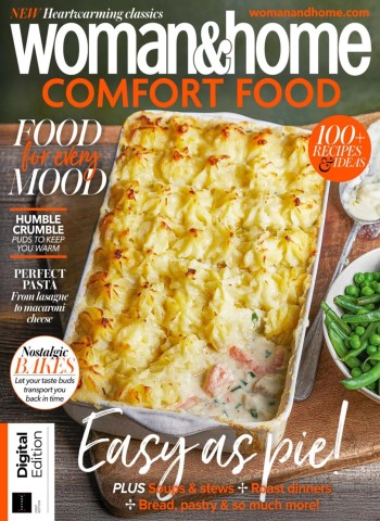 Woman&Home Comfort Food - 1st Edition - December 2025 Magazine