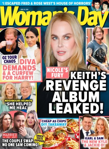 Woman's Day Australia - April 20, 2026 cover