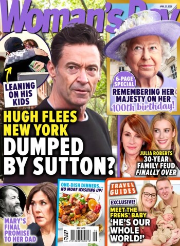 Woman's Day Australia - April 27, 2026 cover