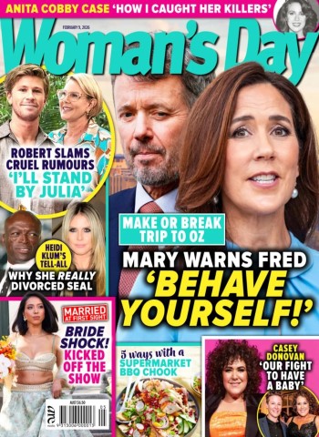 Woman's Day Australia - February 9, 2026 cover