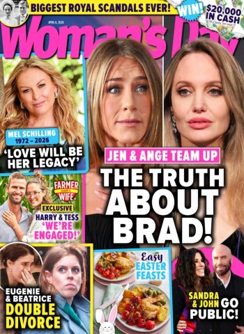 Woman's Day Australia - Issue 13, 2026 cover