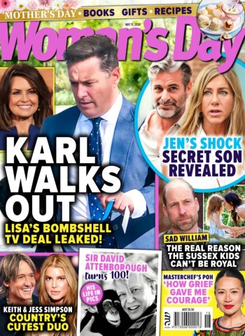 Woman's Day Australia - Issue 18, 2026 cover