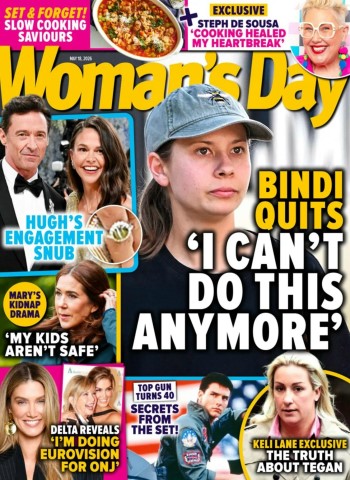 Woman's Day Australia - Issue 19, 2026 cover