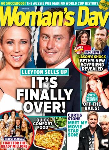 Woman's Day Australia - Issue 25, 2026 cover