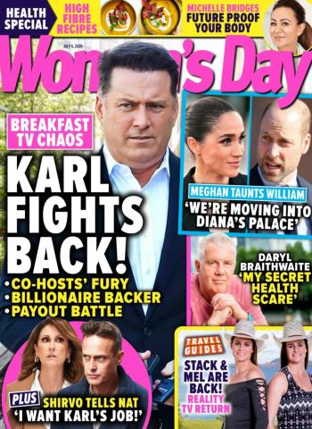 Woman's Day Australia - Issue 26, 2026 cover