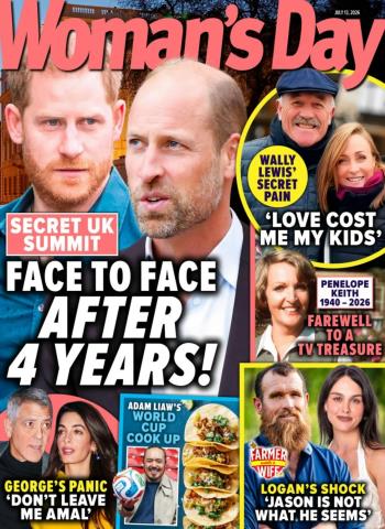 Woman's Day Australia - Issue 27, 2026 cover