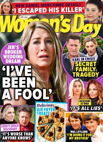 Woman's Day Australia - June 1, 2026 cover