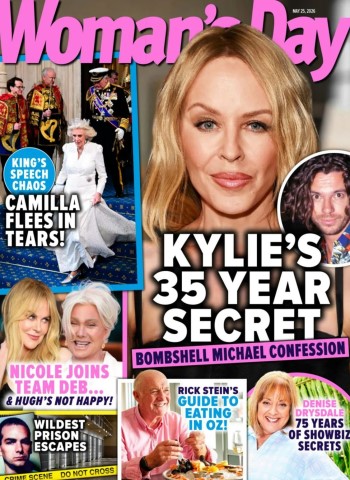 Woman's Day Australia - May 25, 2026 Magazine