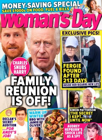 Woman's Day Australia - May 4, 2026 cover