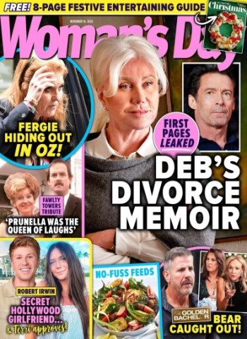 Woman's Day Australia - November 10, 2025 Magazine