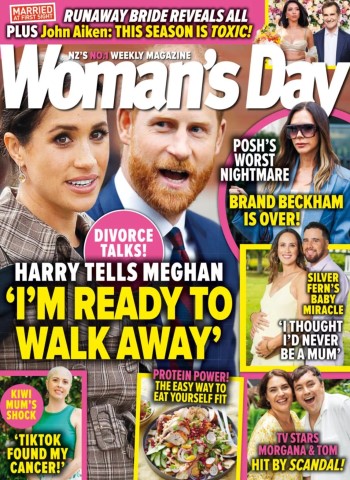 Woman's Day New Zealand - 1 February 2026 cover