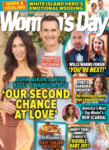 Woman's Day New Zealand - 1 March 2026 cover