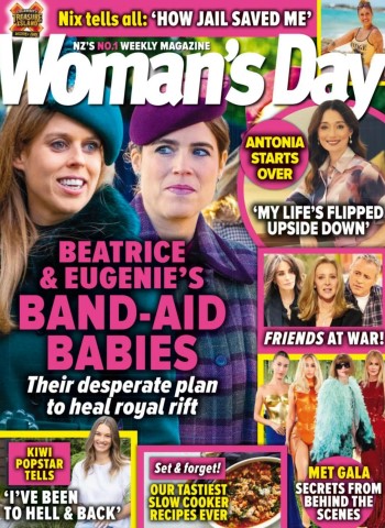 Woman's Day New Zealand - 10 May 2026 cover