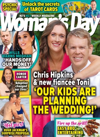 Woman's Day New Zealand - 11 January 2026 Magazine