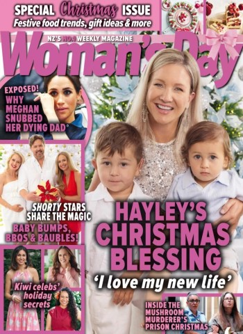 Woman's Day New Zealand - 14 December 2025 Magazine