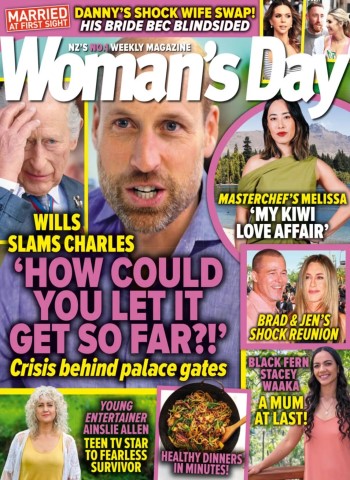 Woman's Day New Zealand - 15 February 2026 cover