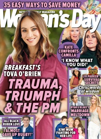 Woman's Day New Zealand - 17 May 2026 cover