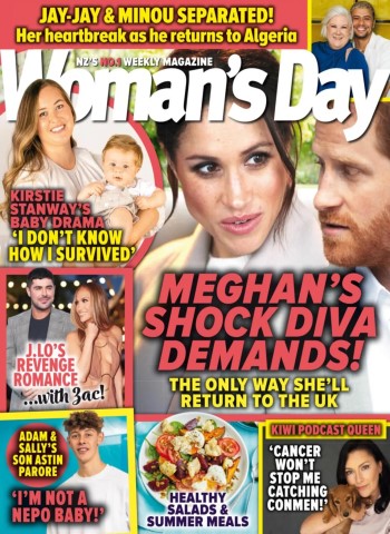 Woman's Day New Zealand - 18 January 2026 cover