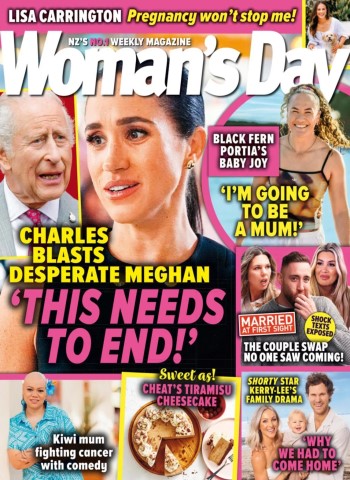 Woman's Day New Zealand - 19 April 2026 cover
