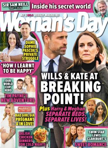 Woman's Day New Zealand - 19 July 2026 cover