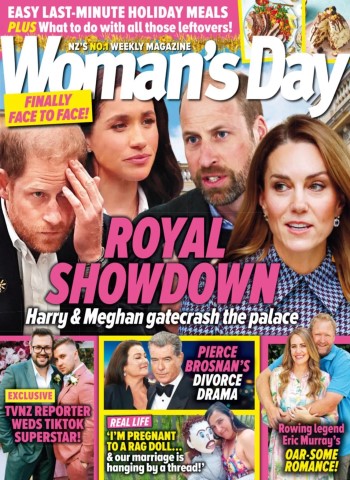 Woman's Day New Zealand - 21 December 2025 Magazine