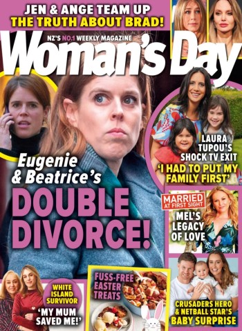 Woman's Day New Zealand - 29 March 2026 cover