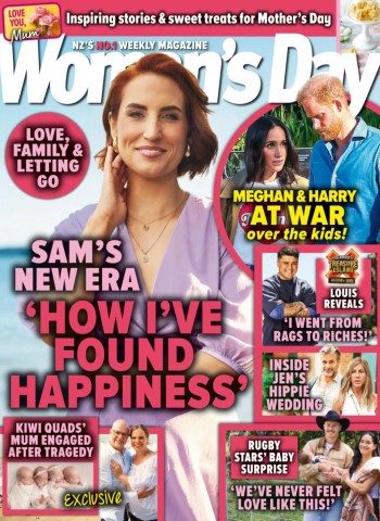 Woman's Day New Zealand - 3 May 2026 Magazine