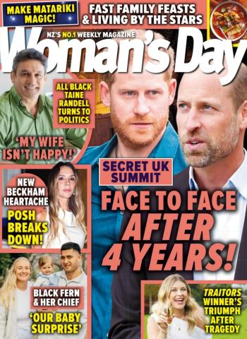 Woman's Day New Zealand - 5 July 2026 cover