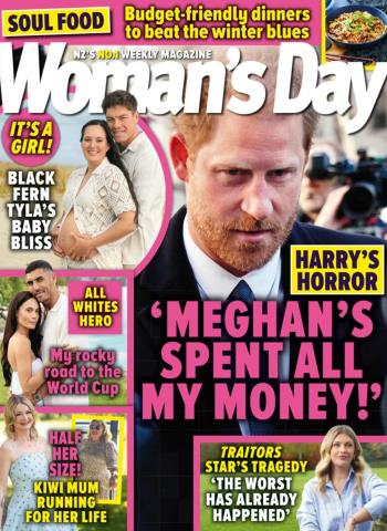 Woman's Day New Zealand - 7 June 2026 Magazine