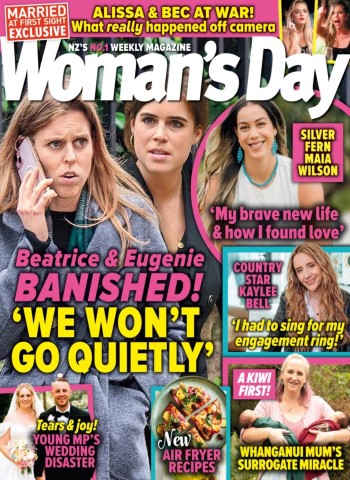 Woman's Day New Zealand - 8 March 2026 cover