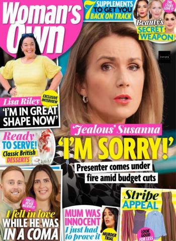 Woman's Own - 13 July 2026 Magazine