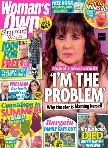Woman's Own - 15 June 2026 cover