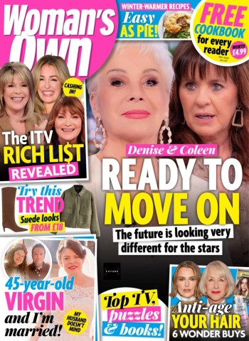 Woman's Own - 19 January 2026 Magazine