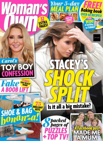 Woman's Own - 24 February 2026 cover