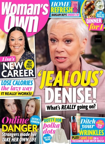Woman's Own - 3 March 2026 cover