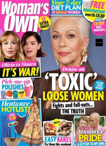 Woman's Own - 6 July 2026 cover